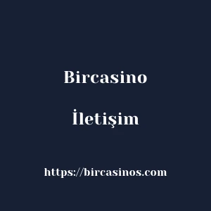 Bircasino İletişim