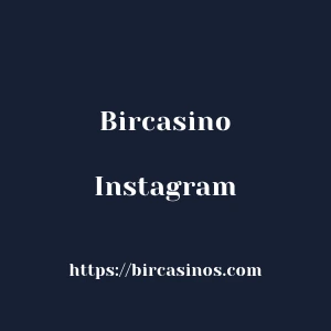 Bircasino Instagram